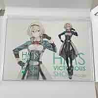 艦これ　アクリルボード　ヴィクトリアス　SHORTモード Amazon.co.jp: ヴィクトリアス SHORT mode アクリルボード